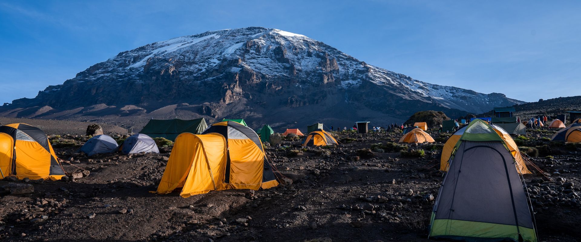 Tanzania Trekking