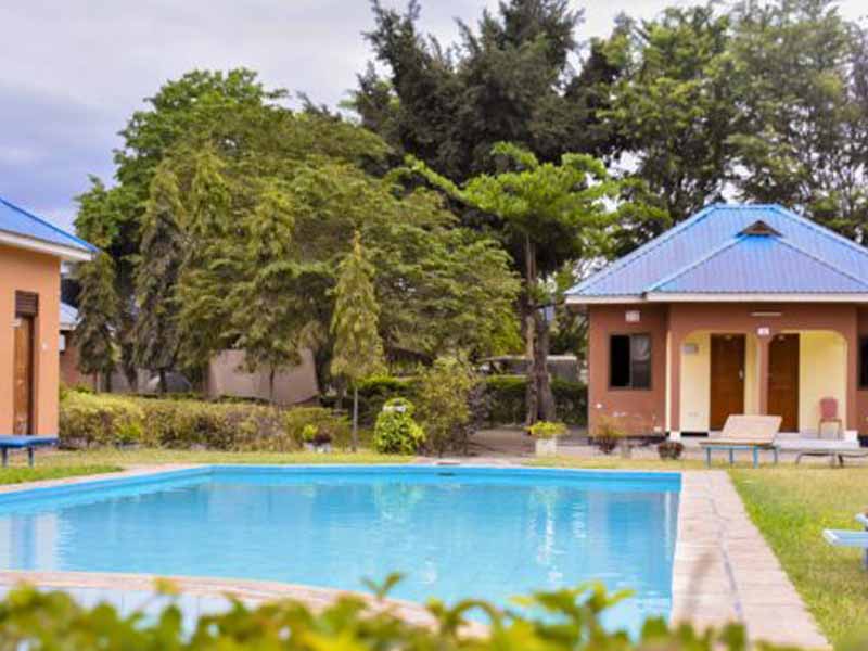 From Arusha to Tarangire National Park photo 1