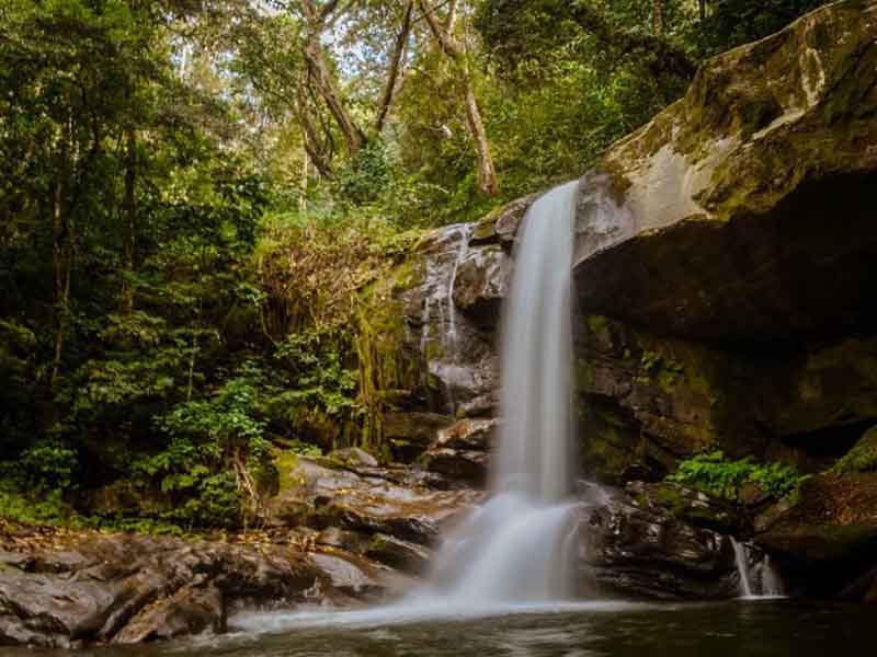 Sanje Waterfalls Hiking Experience photo 2