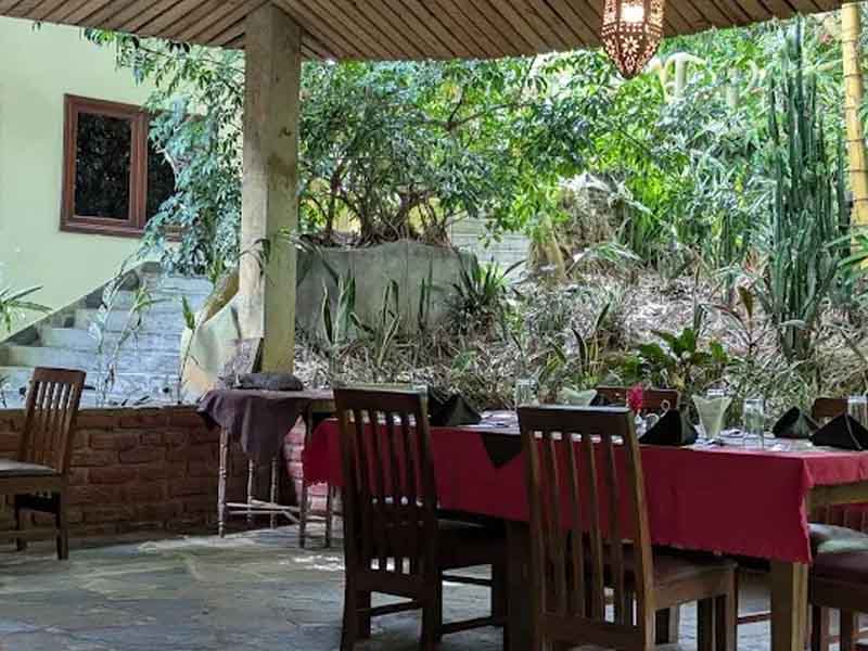 Udzungwa – Return to Dar es Salaam photo 1