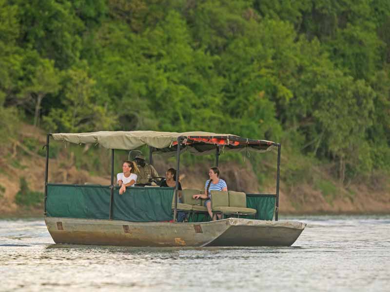 Boat, Maasai culture visit then fly back to Zanzibar photo 2