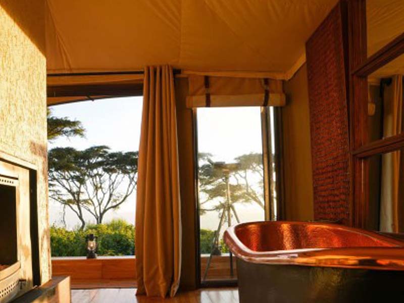 Serengeti National Park  - Ngorongoro Crater photo 2