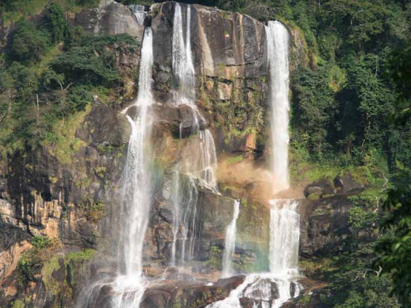 Sanje Waterfalls Hiking Adventure photo 2