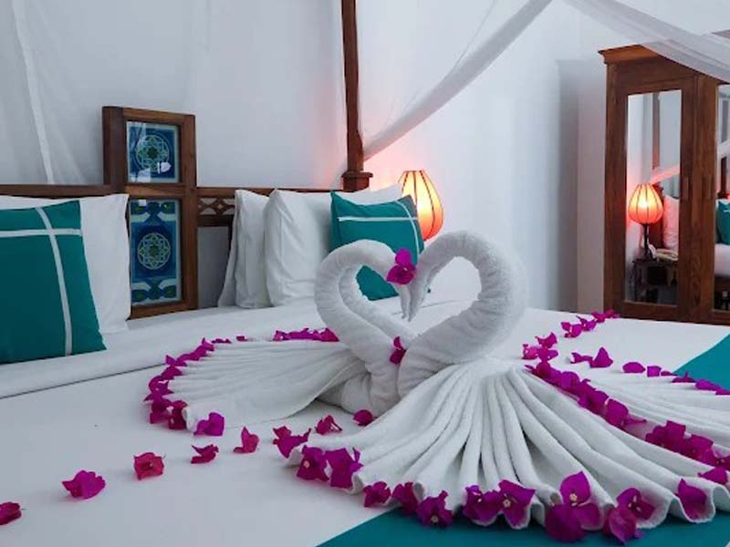 Fly to Zanzibar & Stone town tour photo 2