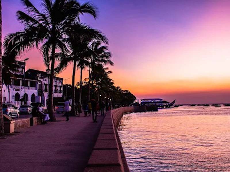 Stone Town and Sunset Beach photo 2