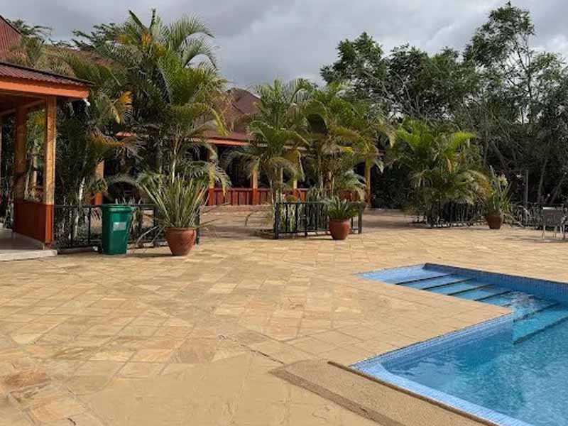 Kilimanjaro International Park → Arusha Town photo 2