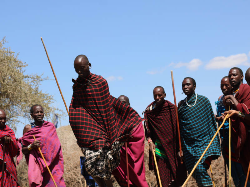 Arusha/Moshi - Sanya Juu (West Kilimanjaro) photo 1