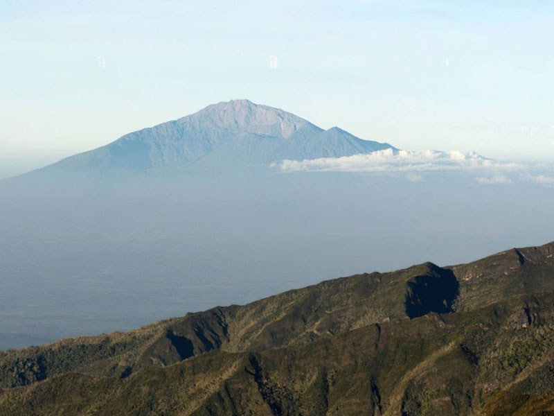 Summit Attempt & Return to Arusha photo 2