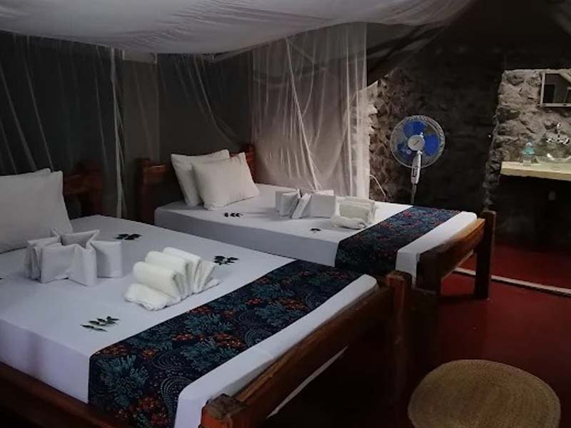 Arusha – Lake Natron – Preparation for Night Climb photo 1