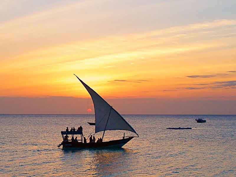 Stone Town & Dhow Cruise photo 2