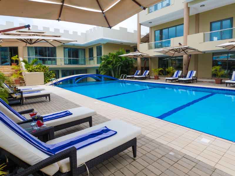 Fly to Zanzibar photo 1