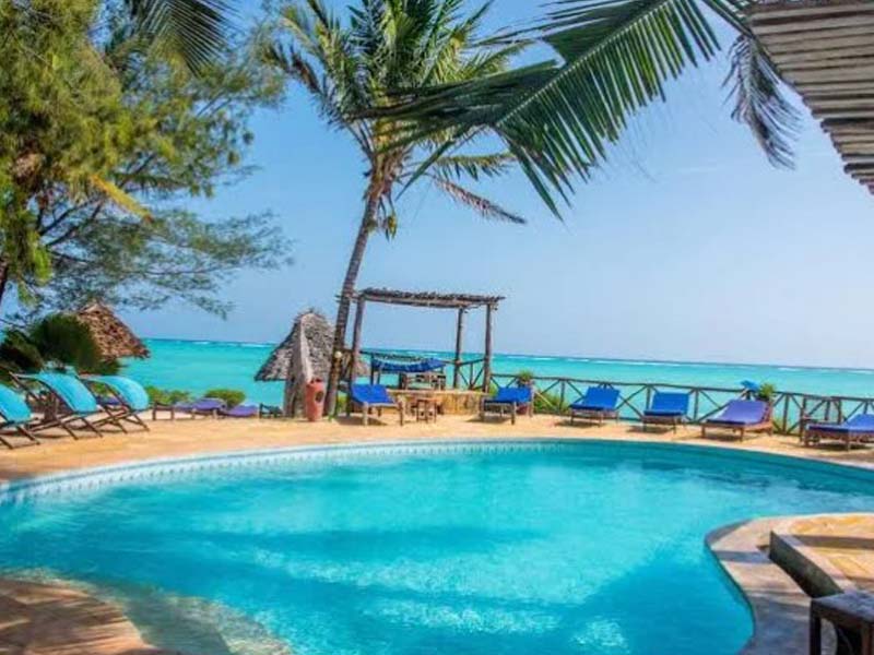 Zanzibar Beach Holiday photo 1