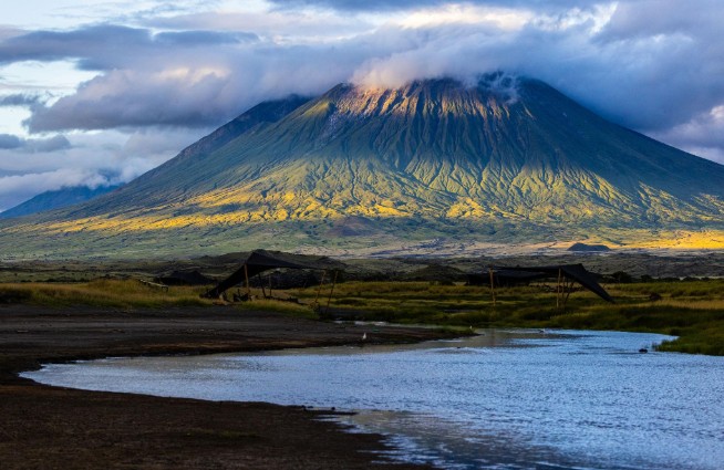 Lake Natron – return to Arusha photo 2