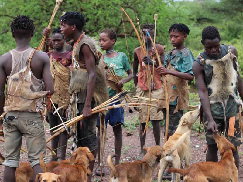 From Karatu to Lake Eyasi photo 1