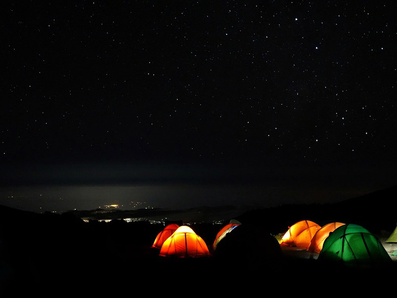 HIGH-ALTITUDE DROP OFF DESTINATION AND TREKKING TO SHIRA 1 CAMP photo 1