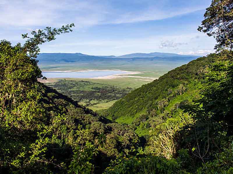 From Karatu to Ngorongoro crater photo 1