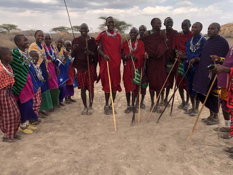 From Arusha to Maasai Boma in Mto wa Mbu photo 1