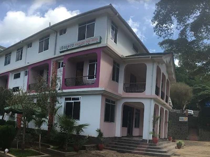 From Dar es salaam to Lushoto photo 1