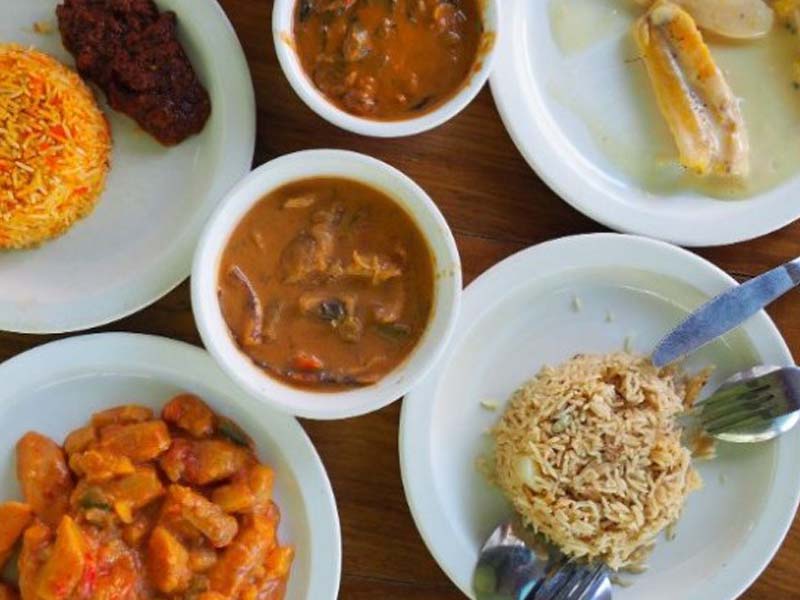 Villages & Departure photo 1