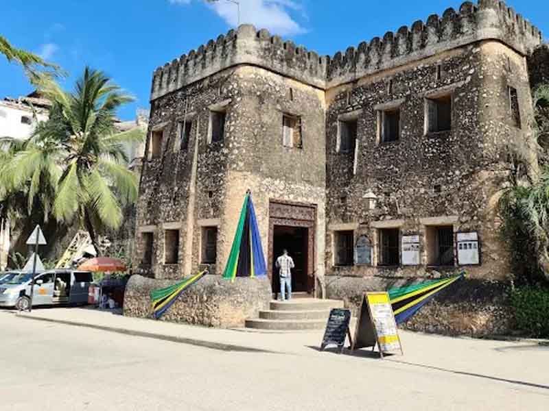 Stone Town Exploration photo 1