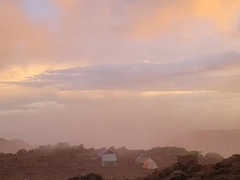 Barranco Camp photo 2