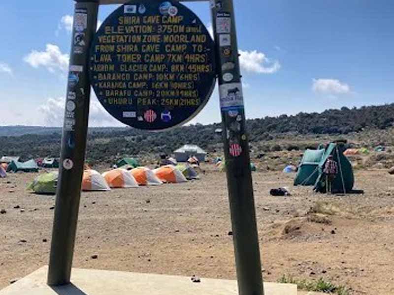 Shira Plateau photo 1