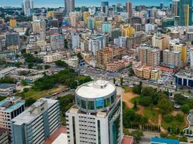 From Dar es Salaam – Udzungwa Mountains National Park photo 1