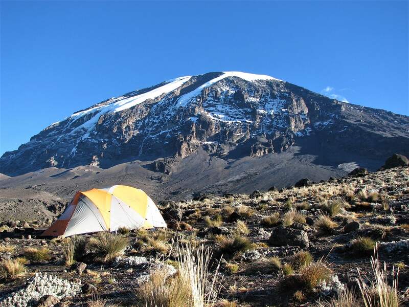 Moshi to Machame gate to Machame Camp photo 1