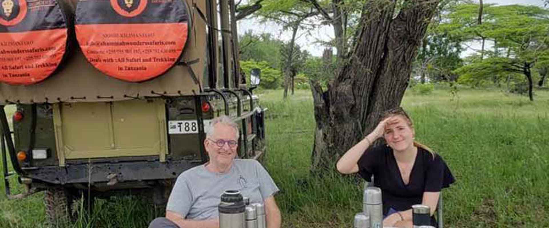 Trekking and Wildlife Safari