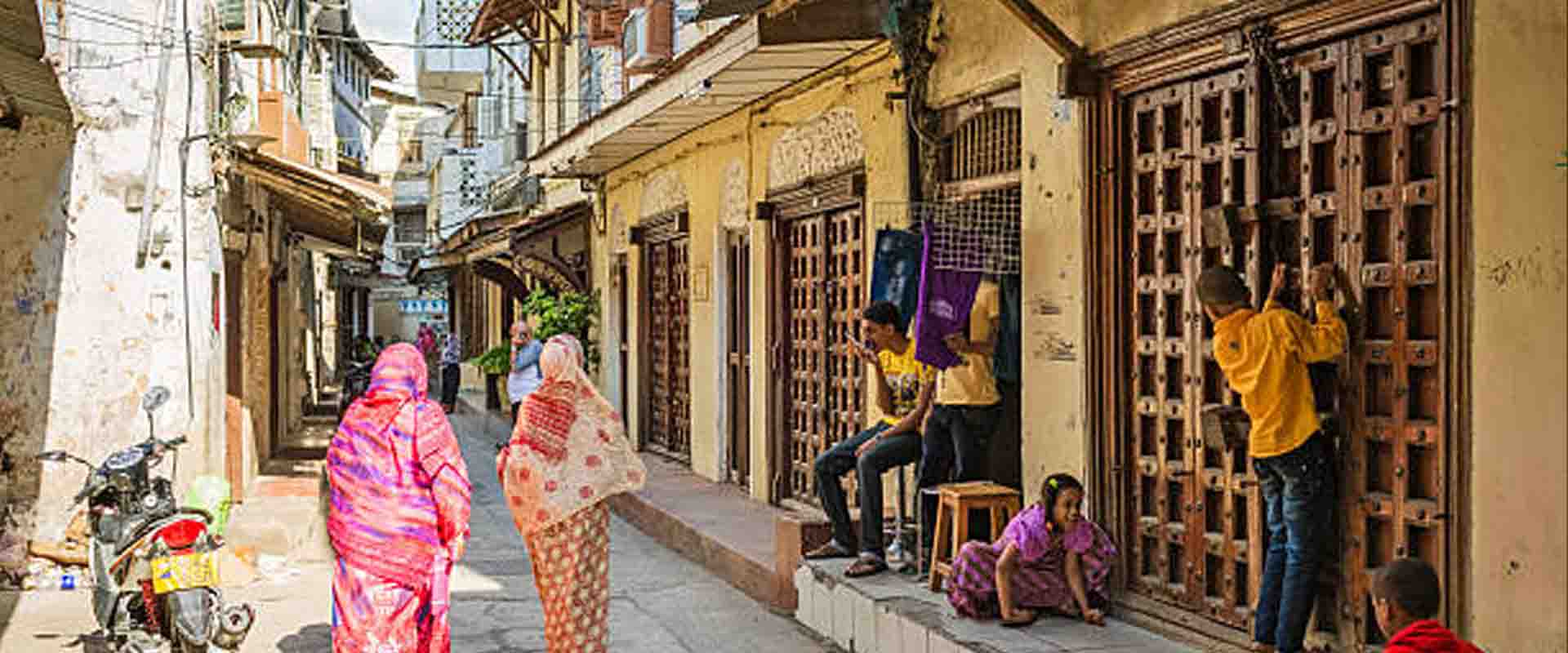 Cultural & Heritage Experiences – Stone Town