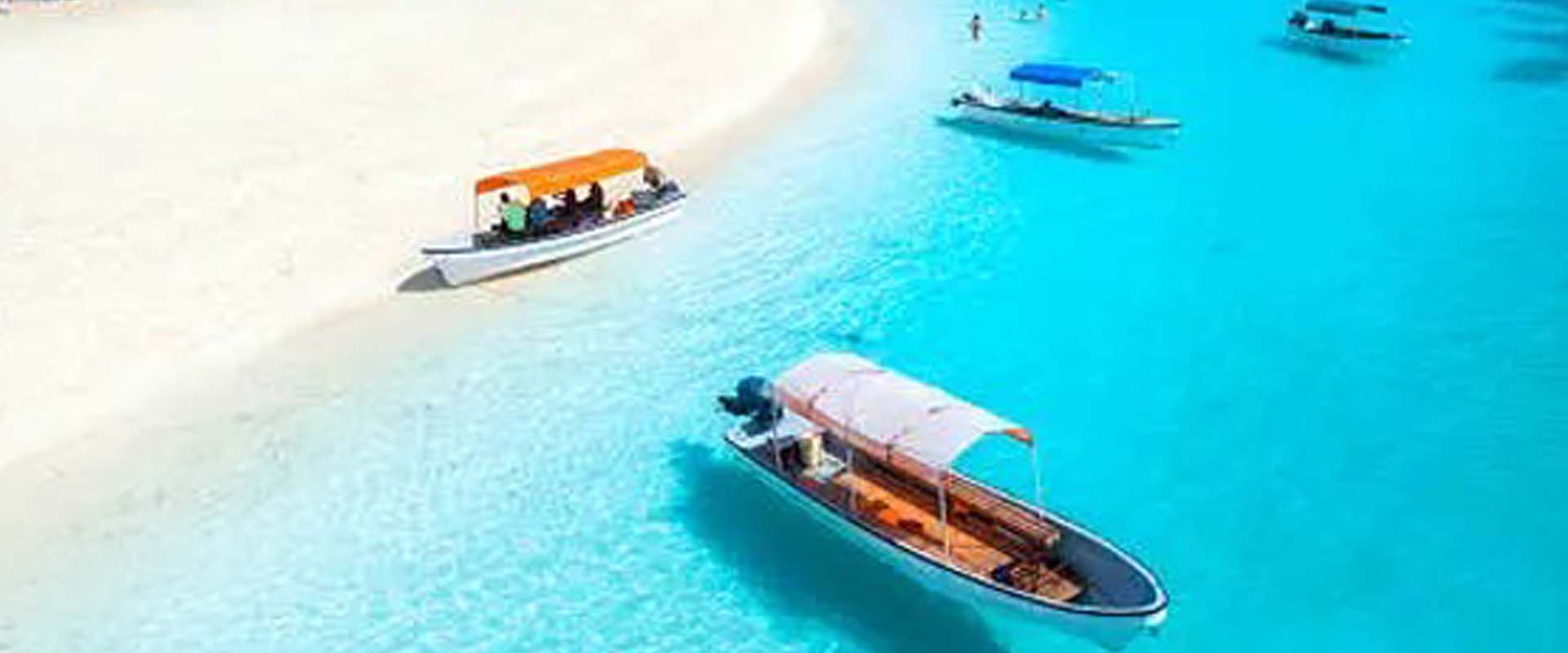 Island Hopping & Sandbank Excursions – Prison Island