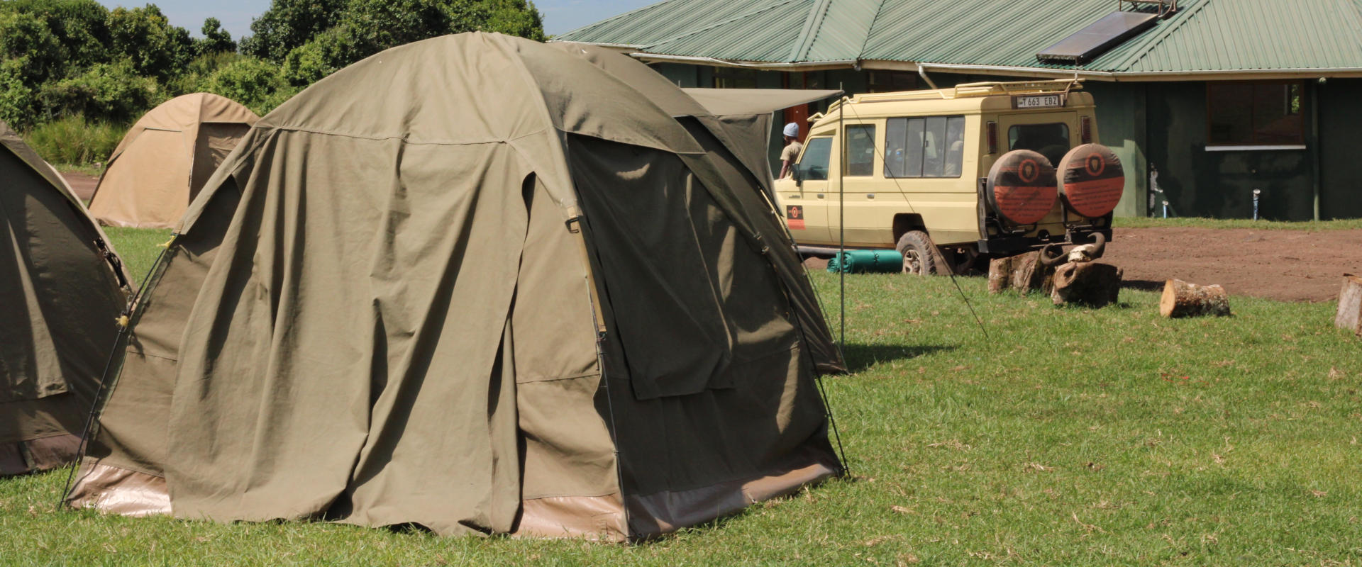 Budget Safari In Tanzania