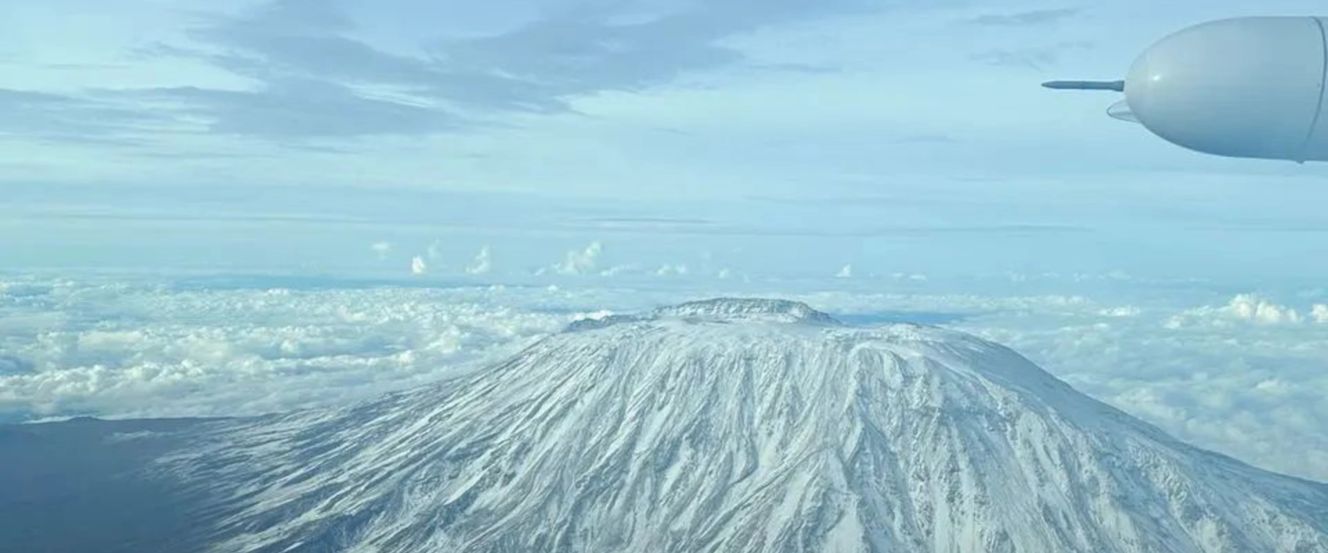 Kilimanjaro Scenic Flight