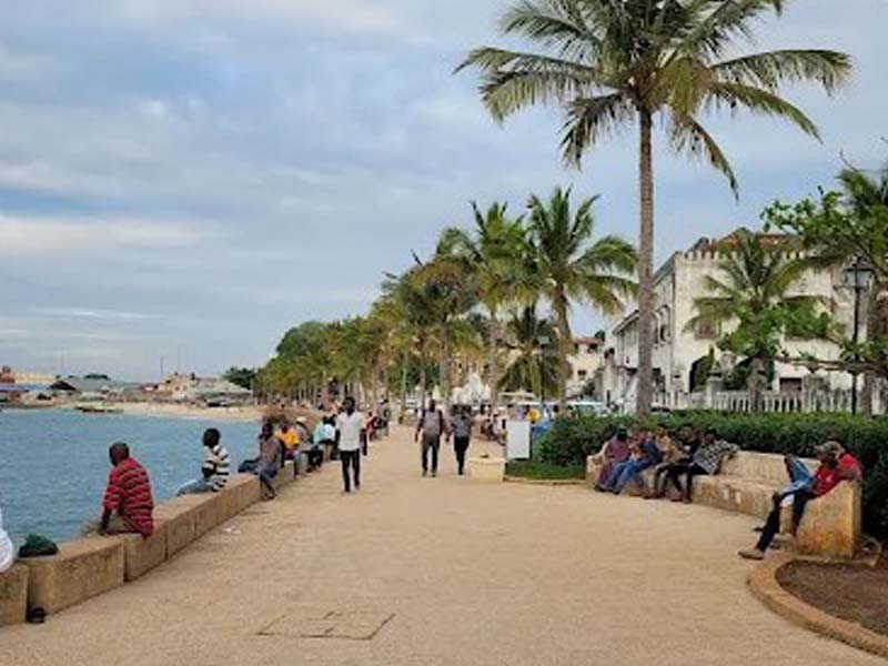 4 Days Zanzibar Romantic Escape