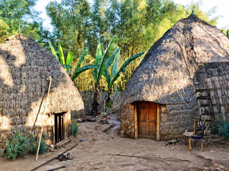 Marangu Village & Chagga Cultural Tour – Life on Mount Kilimanjaro Slopes