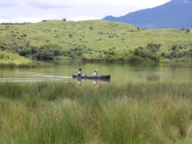 Incredible Day Trip to Arusha National Park