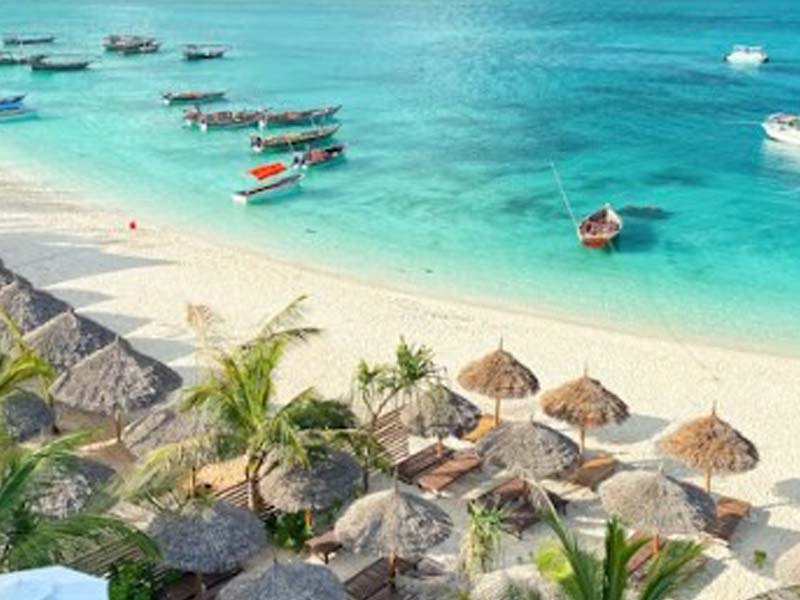 4 Days Zanzibar Romantic Escape