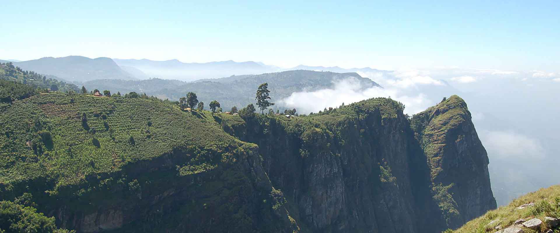 Highland Village & Cultural Farm Walk – Usambara Mountains