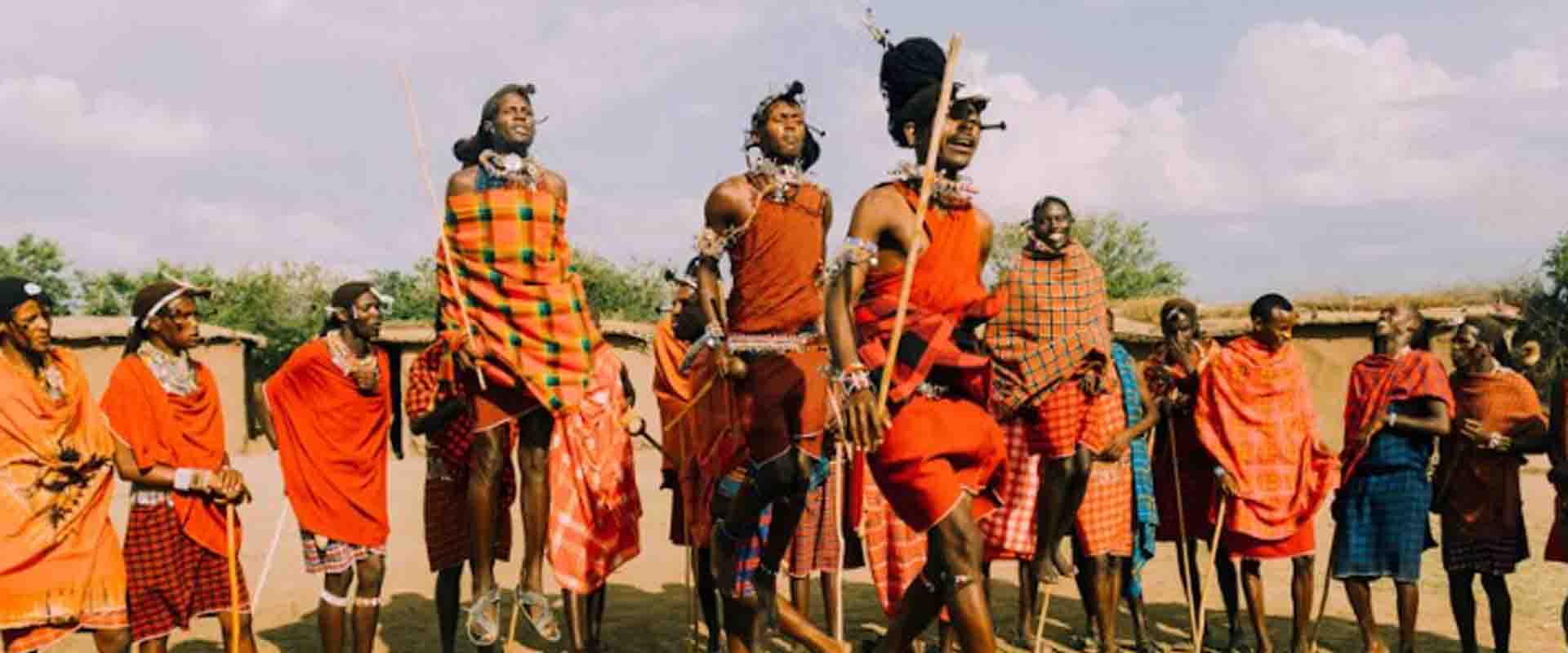 Maasai Boma Visit – Into the Heart of Maasai Tradition near Ngorongoro