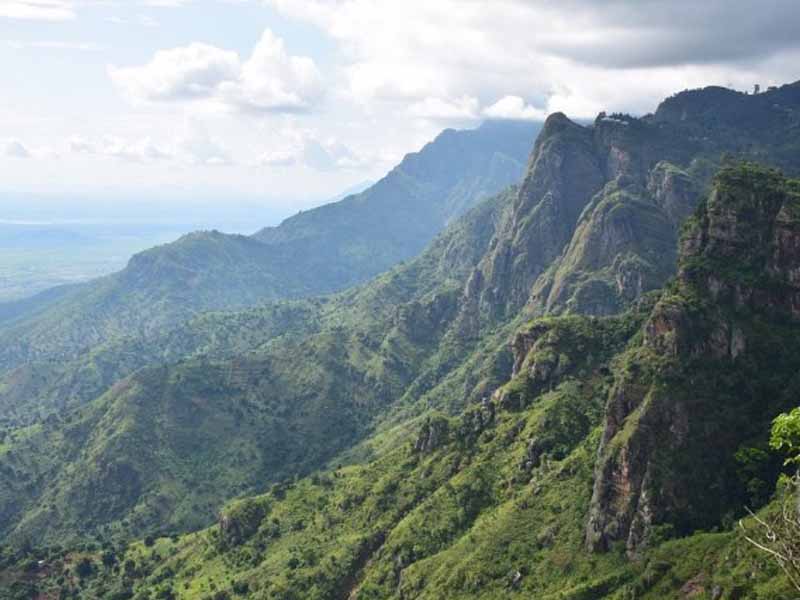 5 Days Usambara Mountains Trek & Zanzibar Getaway