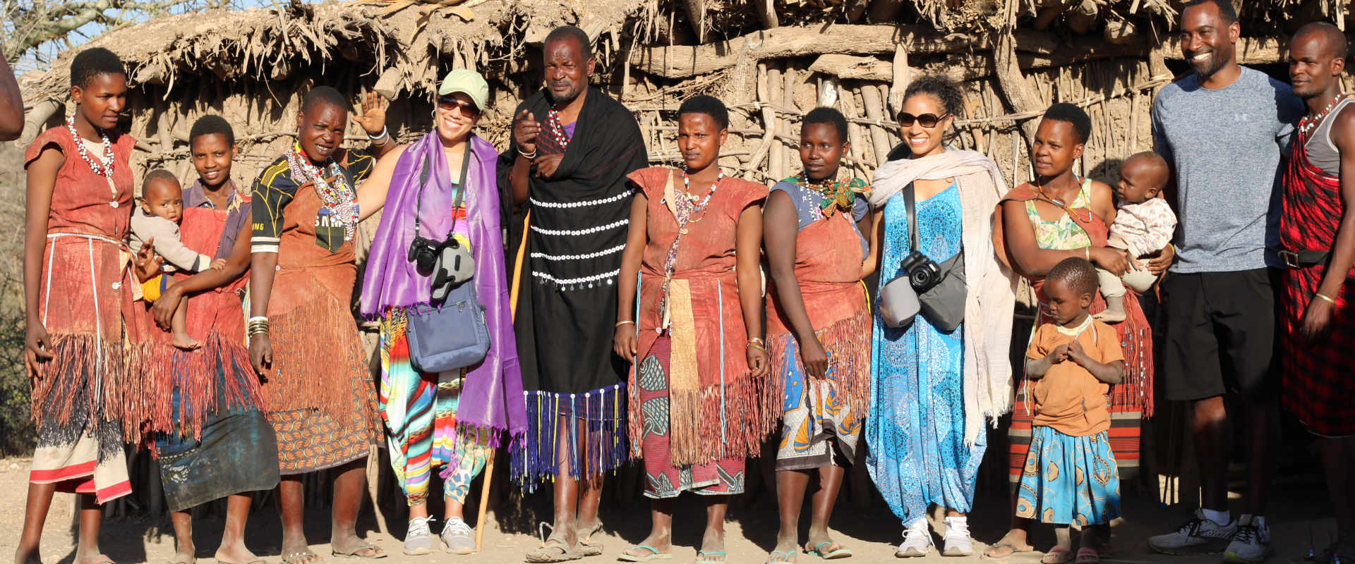 Olpopongi Maasai Village