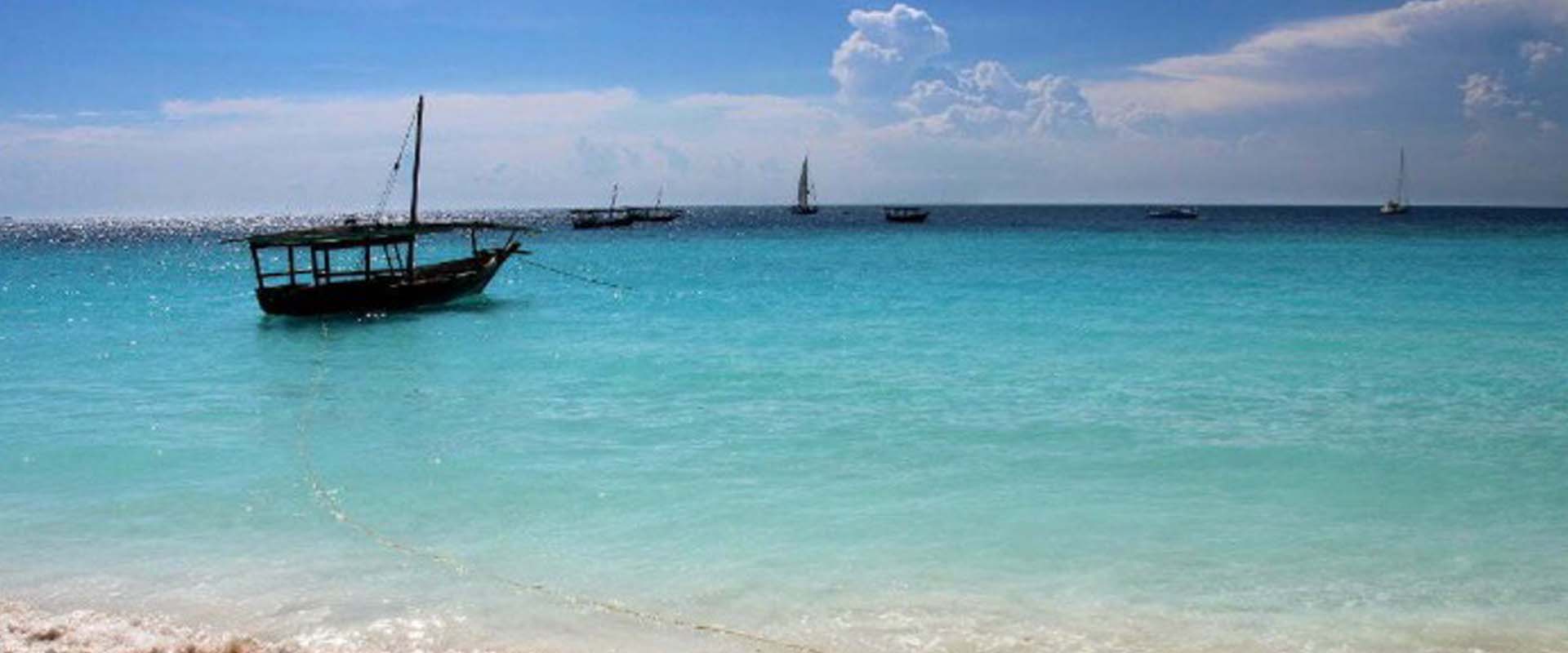 4 Days Stone Town, Jozan Forest, Fishing,& Prison Island