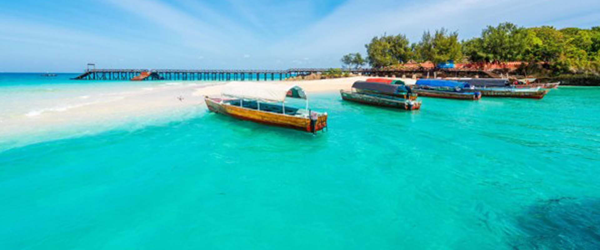 4 Days Zanzibar Luxury Beach & Marine Expedition