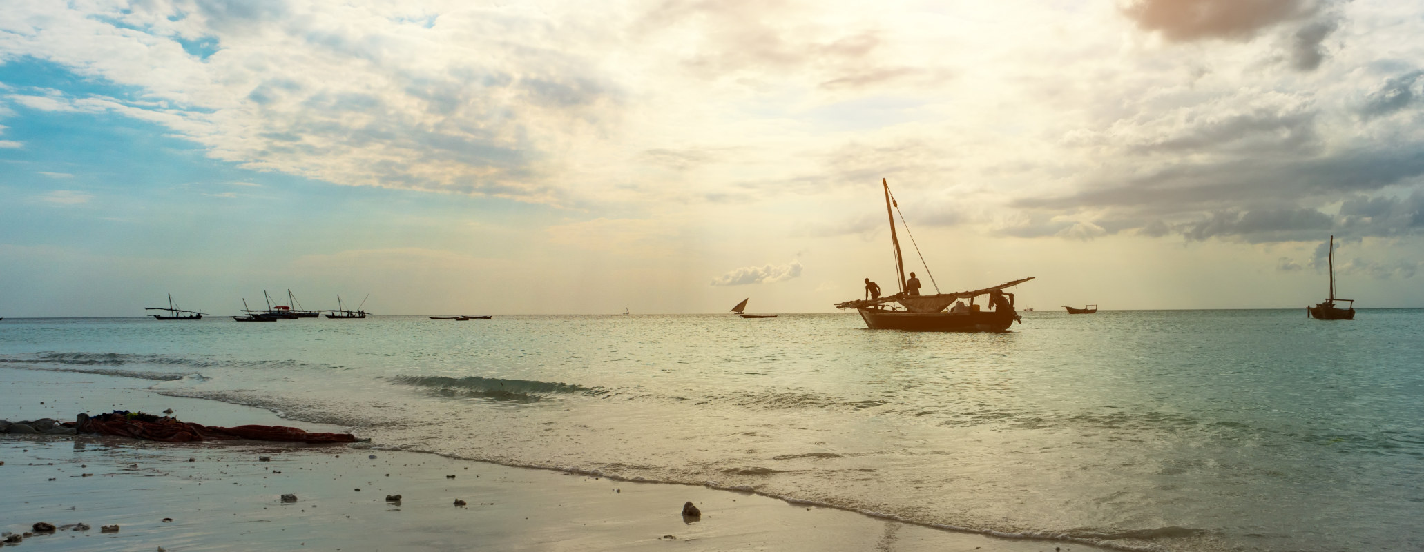 6 Days /5 Nights Zanzibar Serenity Gateways