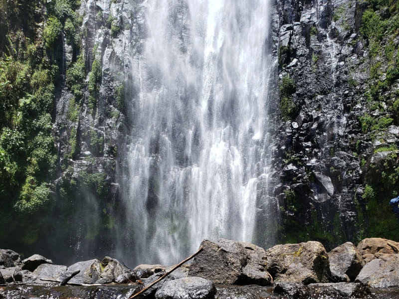 Materuni Waterfalls & Coffee Tour