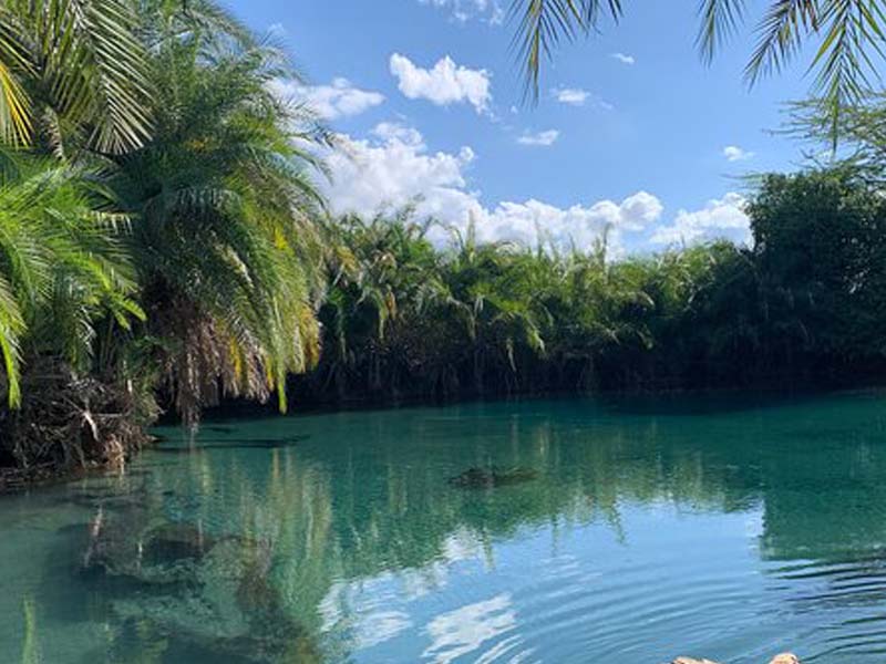 A Day Trip to Chemka Hot Spring