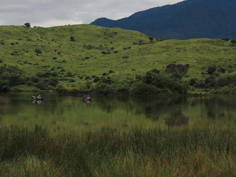 4 Days Ngorongoro Highland Trek and Lake Natron
