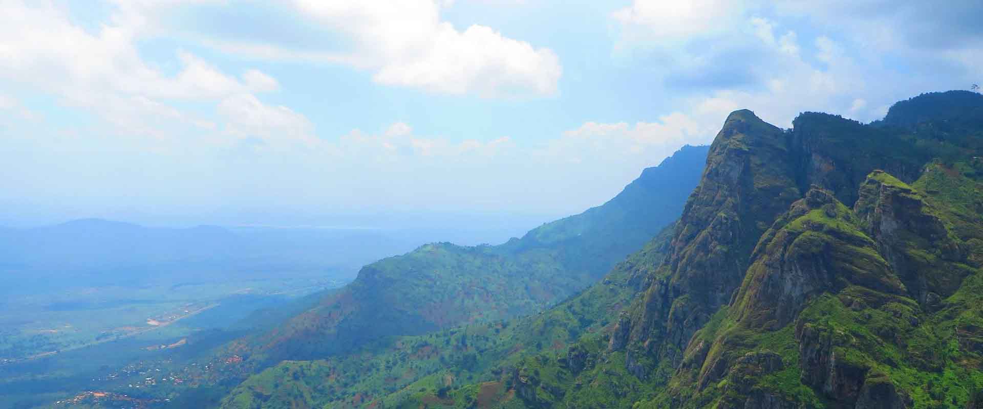 Highland Village & Cultural Farm Walk – Usambara Mountains